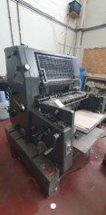 Printing machinery